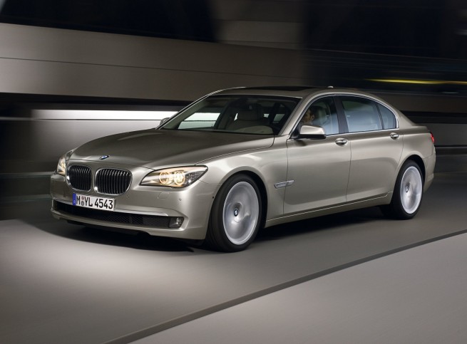 BMW-7er-Langversion-F02 BMW-7er-Langversion-F02