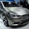 BMW 2er Active Tourer: Plug-in Hybrid 2015 mit Allradantrieb