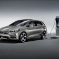 BMW 2er Active Tourer: Plug-in Hybrid 2015 mit Allradantrieb