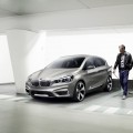 BMW 2er Active Tourer: Plug-in Hybrid 2015 mit Allradantrieb