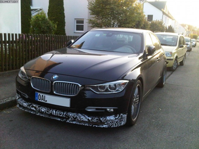 BMW-Alpina-B3-F30-Genf-2013-Erlkönig-Spyshots-11