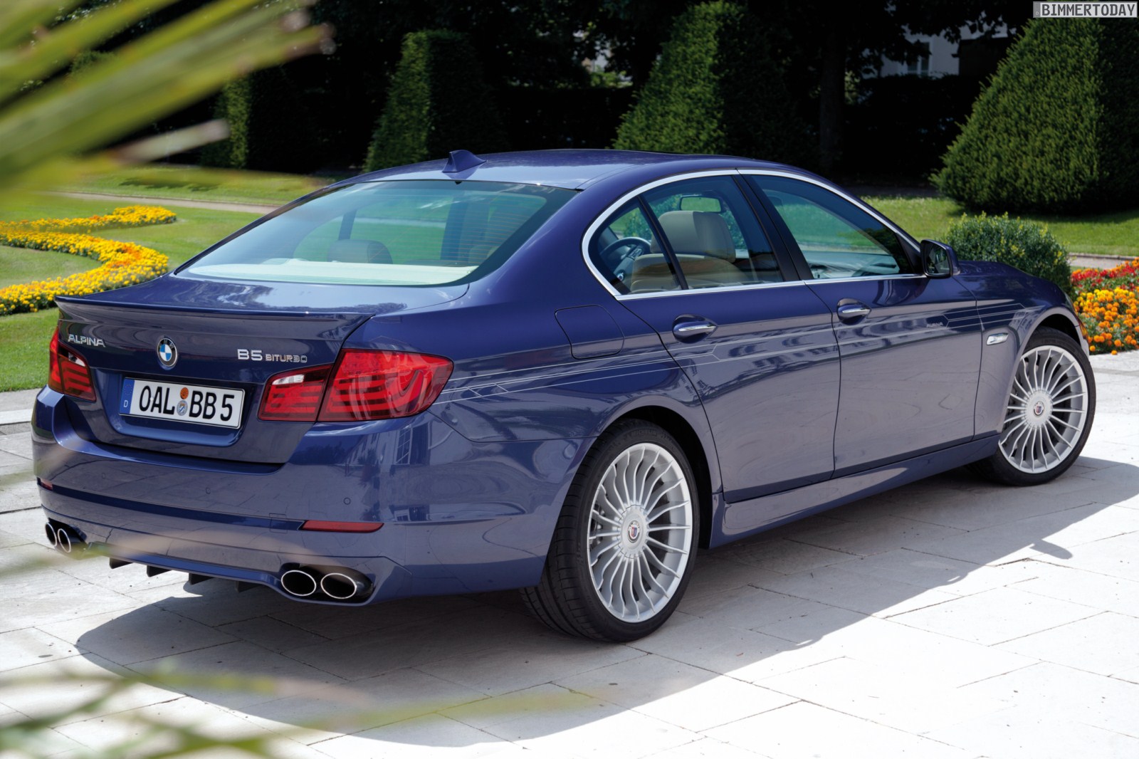 Bmw Bi Turbo Alpina