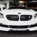 BMW Alpina B6 Gran Coupé: Live-Fotos zeigen F06 in Weiß