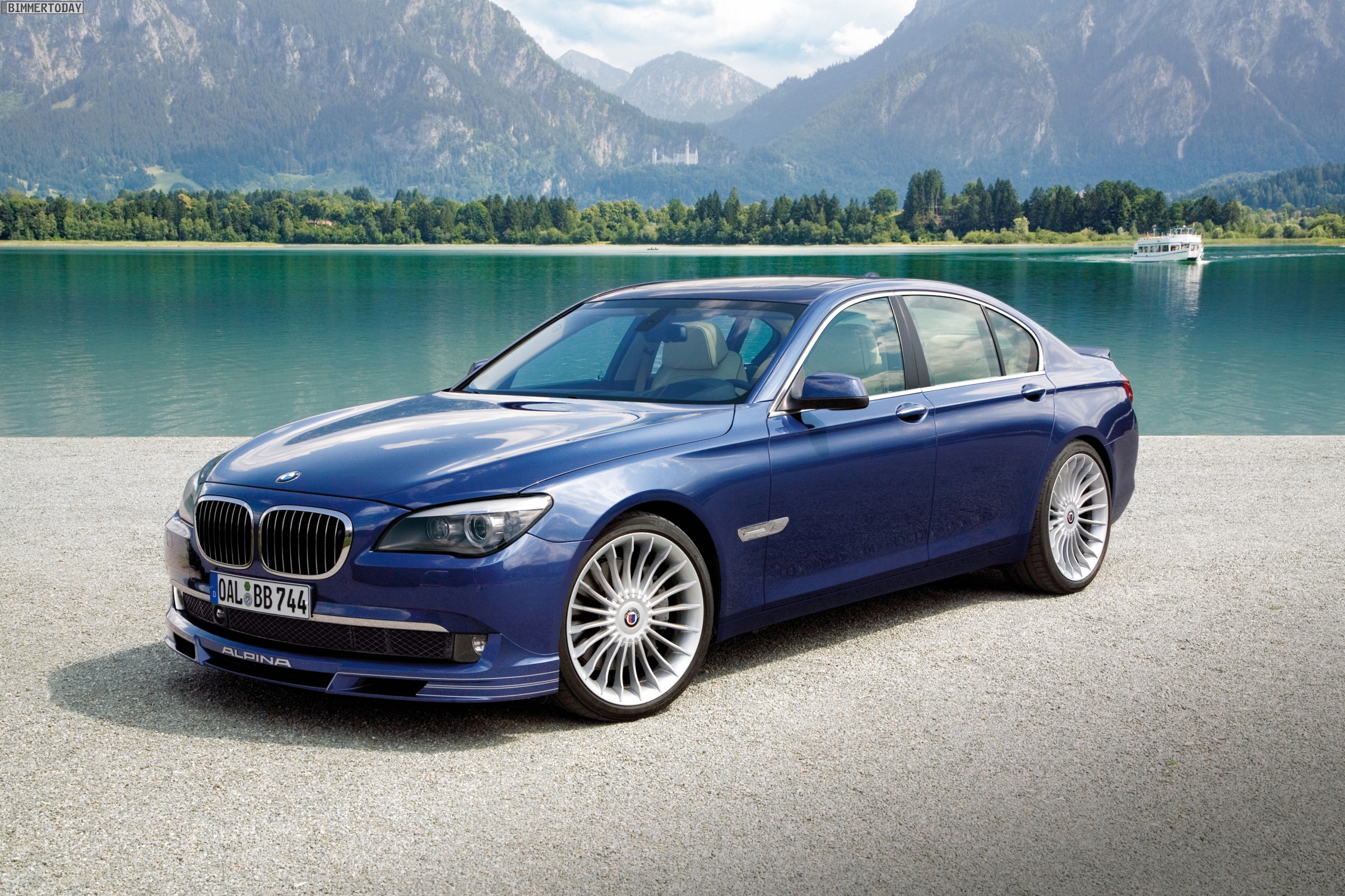 Bmw alpina b7 biturbo wiki #6