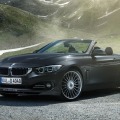 BMW Alpina D4 Biturbo: Neue Wallpaper zu Coupé und Cabrio