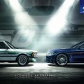 BMW Alpina-Kalender 2015: 50 Jahre Perfektion in 12 Motiven BMW Alpina-Kalender 2015: 50 Jahre Perfektion in 12 Motiven
