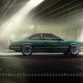 BMW Alpina-Kalender 2015: 50 Jahre Perfektion in 12 Motiven BMW Alpina-Kalender 2015: 50 Jahre Perfektion in 12 Motiven