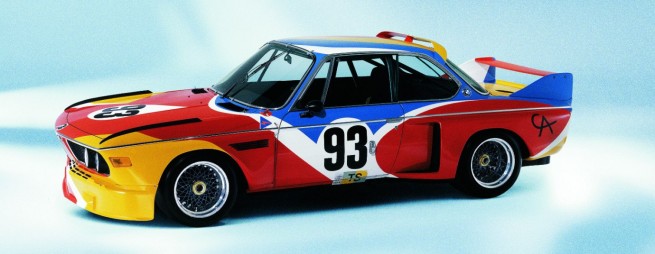 BMW-Art-Car-Alexander-Calder BMW-Art-Car-Alexander-Calder