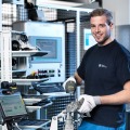 BMW Werk Steyr: Baukasten-Motoren von neuer Montagelinie BMW Werk Steyr: Baukasten-Motoren von neuer Montagelinie
