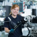 BMW Werk Steyr: Baukasten-Motoren von neuer Montagelinie BMW Werk Steyr: Baukasten-Motoren von neuer Montagelinie