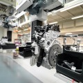 BMW Werk Steyr: Baukasten-Motoren von neuer Montagelinie BMW Werk Steyr: Baukasten-Motoren von neuer Montagelinie