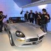 Inauguration Brandstore BMW paris 8me
