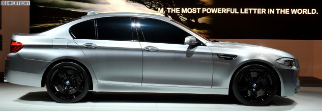 BMW-Concept-M5-Seitenansicht