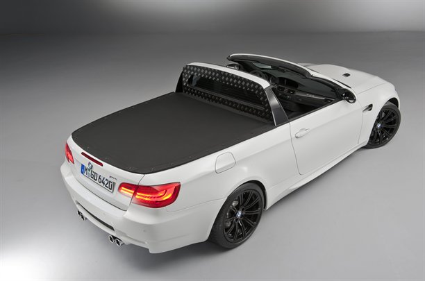 BMW M3 Pickup (04/2011).