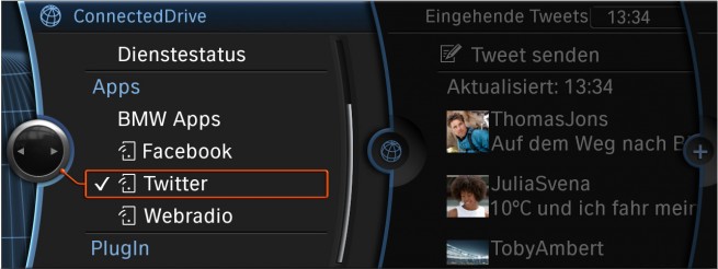 BMW-Connected-App-Funktionen BMW-Connected-App-Funktionen