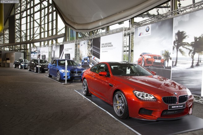 BMW Hauptversammlung 2012
