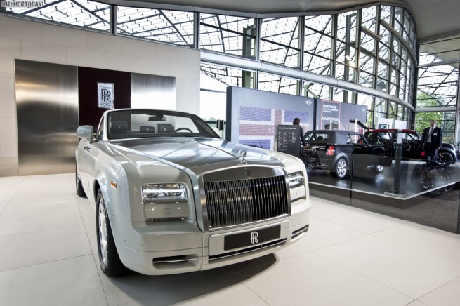 BMW Hauptversammlung 2012