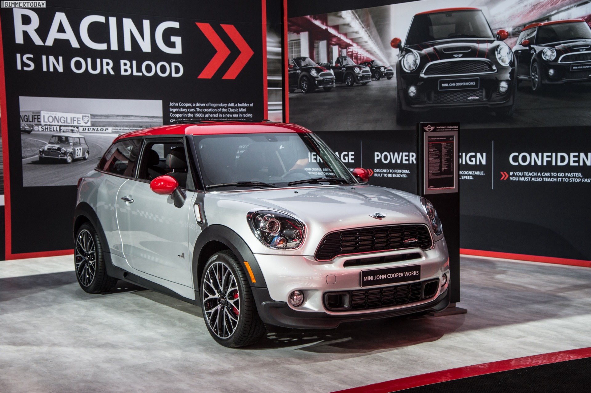 Bmw mini new york
