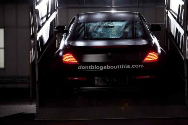 BMW-Hybrid-Studie-DontBlogAboutThis-Heck-02 BMW-Hybrid-Studie-DontBlogAboutThis-Heck-02