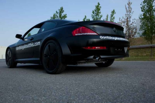BMW-Hybrid-Studie-DontBlogAboutThis-Heck-03 BMW-Hybrid-Studie-DontBlogAboutThis-Heck-03