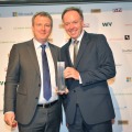 CMO of the Year 2014: BMW-Vorstand Ian Robertson geehrt