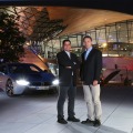 BMW Laserlicht-Scheinwerfer: Entwickler mit Leibinger-Preis geehrt BMW Laserlicht-Scheinwerfer: Entwickler mit Leibinger-Preis geehrt