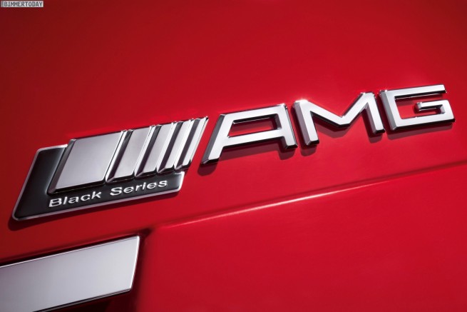 C 63 AMG Black Series (C 204) 2011
