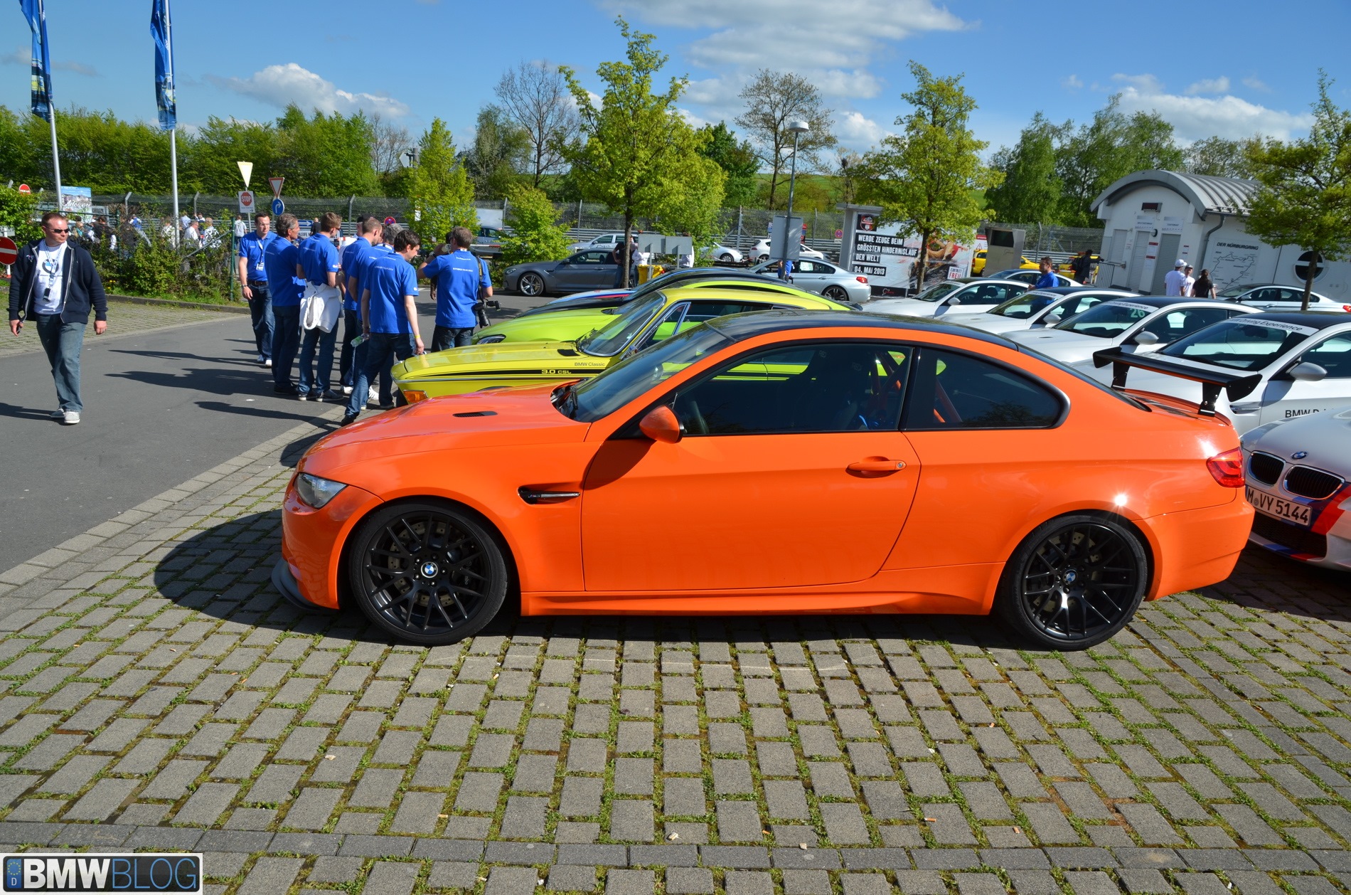 Bmw m festival 2013 #2