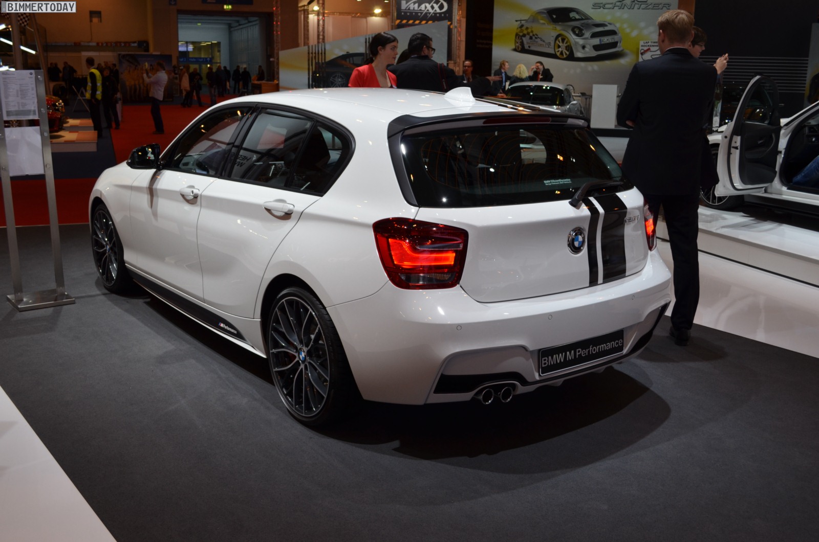 Bmw 125i performance tuning #6