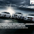 BMW M Performance Tuning-Zubehör am BMW M4 Cabrio F83 BMW M Performance Tuning-Zubehör am BMW M4 Cabrio F83