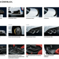 BMW M Performance Tuning-Zubehör am BMW M4 Cabrio F83 BMW M Performance Tuning-Zubehör am BMW M4 Cabrio F83