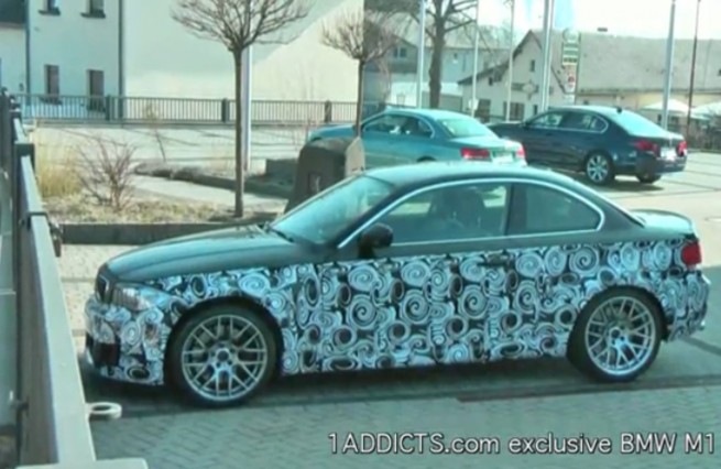 BMW-M1-E82-Spyvideo BMW-M1-E82-Spyvideo