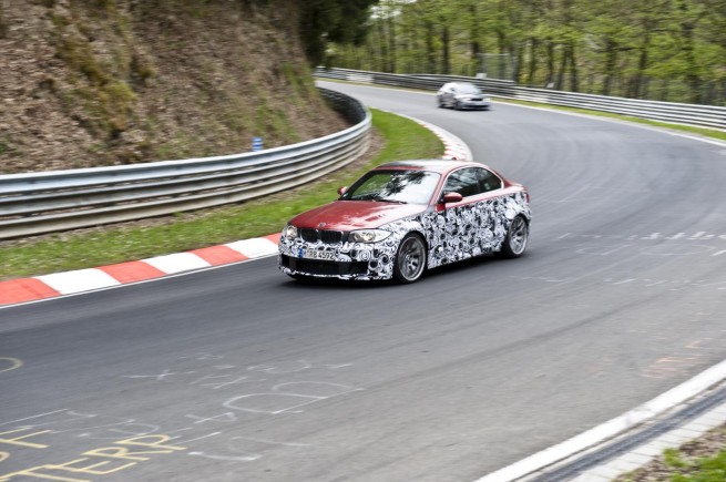 BMW-M1-E82-rot