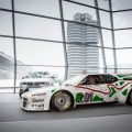BMW M1 Procar: Restaurierter M1 in der BMW Welt abgeholt BMW M1 Procar: Restaurierter M1 in der BMW Welt abgeholt
