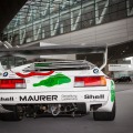BMW M1 Procar: Restaurierter M1 in der BMW Welt abgeholt BMW M1 Procar: Restaurierter M1 in der BMW Welt abgeholt