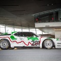 BMW M1 Procar: Restaurierter M1 in der BMW Welt abgeholt BMW M1 Procar: Restaurierter M1 in der BMW Welt abgeholt