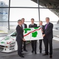 BMW M1 Procar: Restaurierter M1 in der BMW Welt abgeholt BMW M1 Procar: Restaurierter M1 in der BMW Welt abgeholt