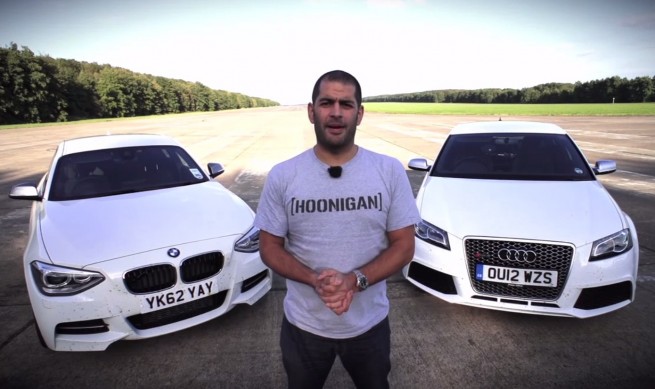 BMW-M135i-Audi-RS3-2012-Video-Chris-Harris-Vergleich
