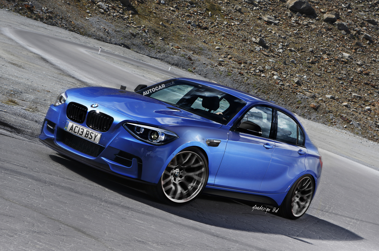 Bmw 235i gran coupe #6