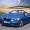 BMW 2er Cabrio M Sportpaket: Erste Bilder, Infos und Preise