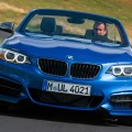 BMW 2er Cabrio M Sportpaket: Erste Bilder, Infos und Preise