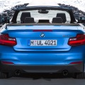 BMW 2er Cabrio M Sportpaket: Erste Bilder, Infos und Preise