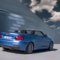 BMW 2er Cabrio M Sportpaket: Erste Bilder, Infos und Preise