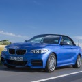 BMW 2er Cabrio M Sportpaket: Erste Bilder, Infos und Preise