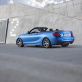 BMW 2er Cabrio M Sportpaket: Erste Bilder, Infos und Preise