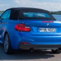 BMW 2er Cabrio M Sportpaket: Erste Bilder, Infos und Preise