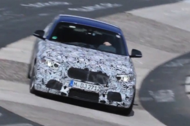 BMW-M235i-F22-Video-Nuerburgring-Erlkoenig