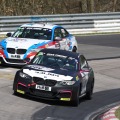 BMW M235i Racing Cup 2014: Adrenalin sichert sich beide Titel