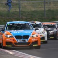 BMW M235i Racing Cup 2014: Adrenalin sichert sich beide Titel
