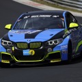 BMW M235i Racing Cup 2014: Adrenalin sichert sich beide Titel